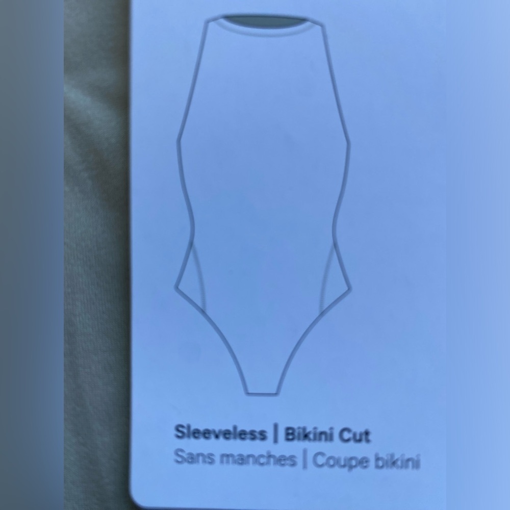 Brand new Lululemon Ultra soft Nulu Wundermost High neck Bodysuit